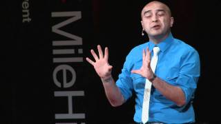 TEDxMileHigh  Bobby Lefebre  Social Worker [upl. by Cairns]