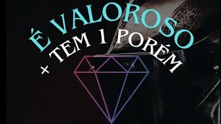 É Valoroso Porém 🔥 🙏 [upl. by Valera]