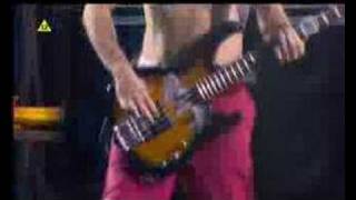 RED HOT CHILI PEPPERS LIVE IN POLAND  HAVANNA AFFAIR [upl. by Irfan]