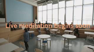 Meditate Live with Headspace May 23rd [upl. by Uon]