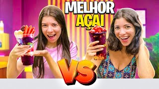 QUEM FAZ O MELHOR AÇAÍ GANHA [upl. by Felt]