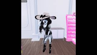 Skeleton Theme DTI dresstoimpress skeleton halloween dtiktokviral dtiroblox roblox [upl. by Zeena]