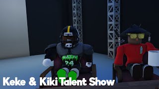 Kéké and Kiki Talent show trailer [upl. by Dyoll300]