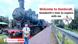 Welcome to Sundsvall [upl. by Eerej719]