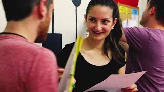 Taller de conversación Escuela de español Taronja [upl. by Anak]