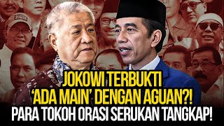 🔴LIVE JOKOWI TERBUKTI ADA MAIN DENGAN AGUAN PARA TOKOH ORASI SERUKAN TANGKAP [upl. by Enimsaj]