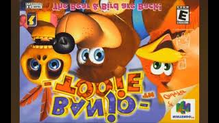 Upside Down Jiggywiggy Puzzle Challenge  Banjo Tooie MatthewTheMusicAndHotWheelsFan [upl. by Ardnekahs341]