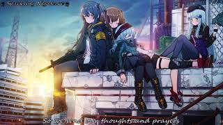 「Nightcore」→ Nothing ever Changes Lyrics [upl. by Syst]