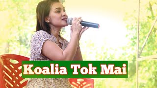 Koalia Tok Mai  Ibu Wakil Bupati Malaka [upl. by Nnylsia]