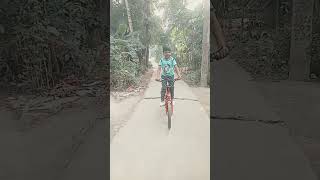 Cycle o Cycle Mari sonani cycle cycle magic  cycle shorts cycling video [upl. by Aelhsa]