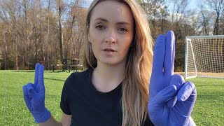 ASMR Cranial Nerve Exam amp Barbershop Roleplay Outside compilation for Sleep 😴 [upl. by Sirob904]