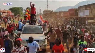 LIVE  HE PRESIDENT BOBI WINE LIVE IN ABIM live bobiwinelive bobiwinetoday kamuli bobiwine [upl. by Bilac]