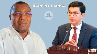 Siteny R  MAHAKASIKA ILAY TAFA NATAON’ i Andry RAJOELINA  FENO LAINGA TSISY AZO RAISINA [upl. by Ardaid276]