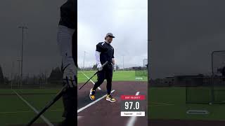 120 Louisville Slugger Vapor vs 300 Louisville Slugger Atlas baseball [upl. by Donica]