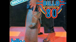 Billo En Discoteca 80 [upl. by Mikkanen]