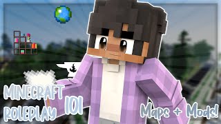 Roleplay 101  Maps And Mods MINECRAFT ROLEPLAY GUIDE [upl. by Etteniotna502]