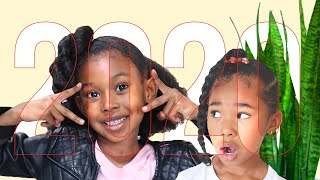 Best Moments Of Sekora amp Sefari Play 2020  Funny Kids Compilation [upl. by Bonina]