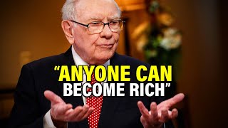 Warren Buffett  How To Invest For Beginners 3 Simple Rules [upl. by Arleta]