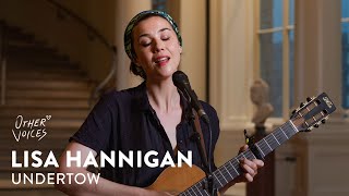 Lisa Hannigan ft Loah  Undertow live at Other Voices Courage2020 [upl. by Torre42]