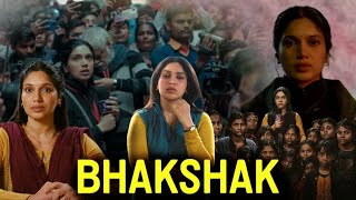 Bhakshak 2024  Bhumi Pednekar  Sanjay MishraAditya SrivastavaPulkitFull Movie FactsampReview [upl. by Goldin]