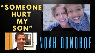 The most BIZARRE case I have covered  The Noah Donohoe Tragedy  Part 1 of 2 [upl. by Diantha69]