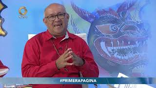 Primera Página  Saúl Yánez Tradición de los Diablos Danzantes de Yare Estado Miranda [upl. by Erlandson]