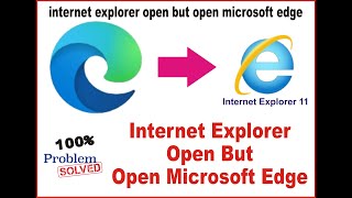 Enable Internet Explorer Mode in Microsoft Edge in Windows 1011  Edge convert Enternet Explorer [upl. by Persons]