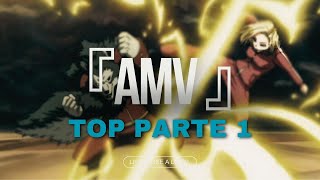 『AMV 』TOP Parte 1 『Escape the Fate  quotOne For The Moneyquot』 [upl. by Kathie590]