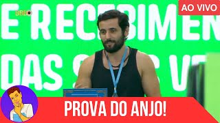 🔴 BBB24 PROVA DO ANJO [upl. by Darice658]