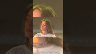 Billie Eilish × Itni kyu tum khubsurat ho  main hu na  viralshorts ytshorts billieeilish song [upl. by Theurer203]