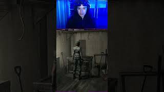 ⚫🎮 Shorts  🔴LIVE 4  Resident Evil Remake  1 [upl. by Irep]