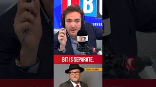 George Galloway ends interview after being asked about controversial comments [upl. by Dabney]