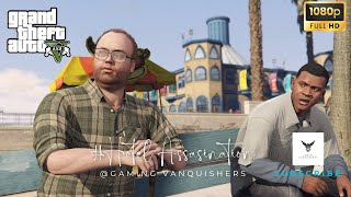 GTA V Gameplay mission Hotel Assassination [upl. by Monro]