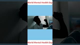 World Mental Health Day EducationalChannelForStudents [upl. by Atisor]