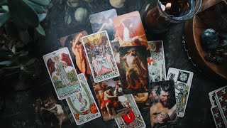 Tarot Astrological Associations Using The Hellenic Oracle  Tying It Together With Greek Mythology [upl. by Sarat]