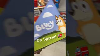 On Special at kmartaustralia Bluey Toys as on 220624 toyshopping [upl. by Joo]