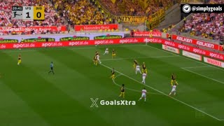 Ermedin Demirovic Goal VfB Stuttgart Vs Borussia Dortmund 20 All Goals Results Highlights [upl. by Chema]