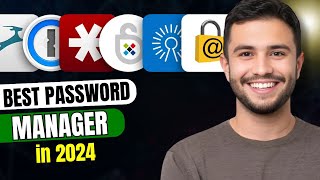 Best Password Manager In 3 Minutes  Top Picks For 2024 [upl. by Perusse109]