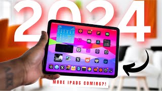 APPLE iPAD MINI 7 COMING SOON  NEW 2024 IPAD MINI PRO EXCITING LEAKS AND FEATURES [upl. by Arihday890]