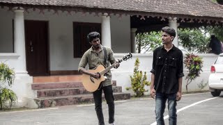 Inkem Inkem  Cover song  Arjun Suresh  Jishnu Balan [upl. by Bacon66]