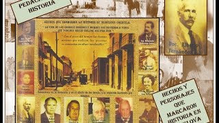 PERSONAJES QUE MARCARON HISTORIA EN MONCLOVA PEDACITOS DE HISTORIA [upl. by Allicserp]