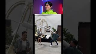 Try Not to Laugh Challenge 771 🤣 funny ⁠shorts viral [upl. by Yanel]