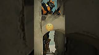 Bumblebee VS Rampage edit  shorts transformers edit bumblebee autobots deception [upl. by Anailuj]