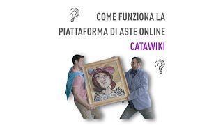 Catawiki come utilizzarla per vendere le tue opere online [upl. by Irwin]