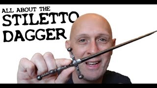 What is a Stiletto Dagger and How were they Used [upl. by Cornelie]