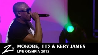 Mokobe113 amp Kery James  Tonton du Bled Thug Life  LIVE [upl. by Anitnuahs]