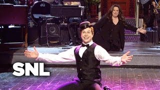 Melissa McCarthy in Heels Monologue  Saturday Night Live [upl. by Nylehtak]