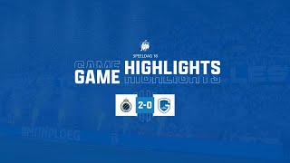 Club Brugge vs KRC Genk  Game Highlights [upl. by Tihw139]