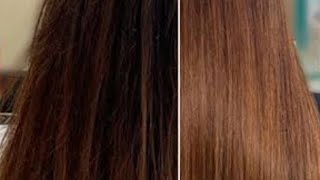 Hair Botox For Deep Conditioning Treatment  Dr Parul  Dermatologist Recommended skincaretips [upl. by Llenart]