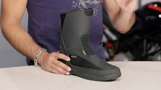 TCX Explorer EVO GoreTex Boots Review at RevZillacom [upl. by Ahsinwad]